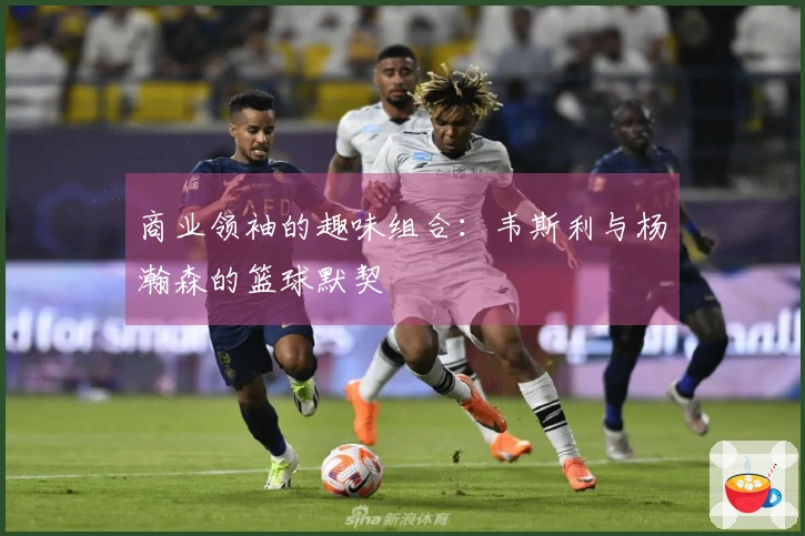 商业领袖的趣味组合：韦斯利与杨瀚森的篮球默契