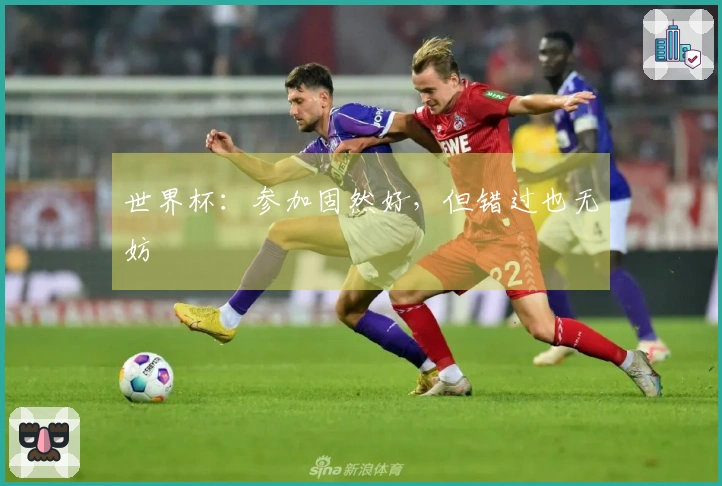 世界杯：参加固然好，但错过也无妨